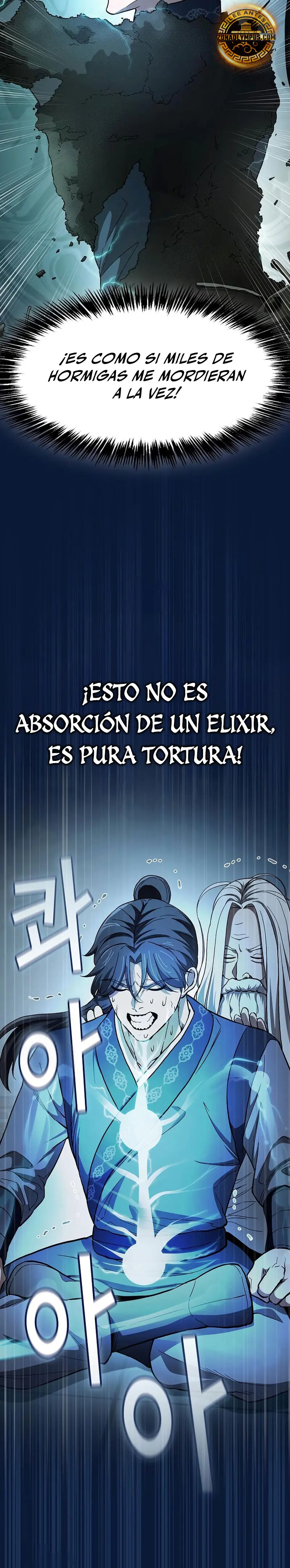 Obligado a ser Demonio Celestial > Capitulo 22 > Page 41