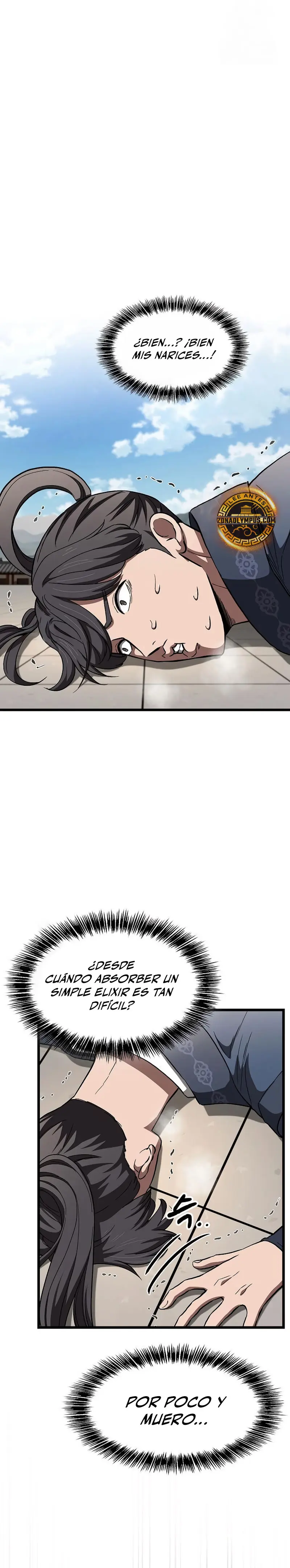 Obligado a ser Demonio Celestial > Capitulo 22 > Page 71