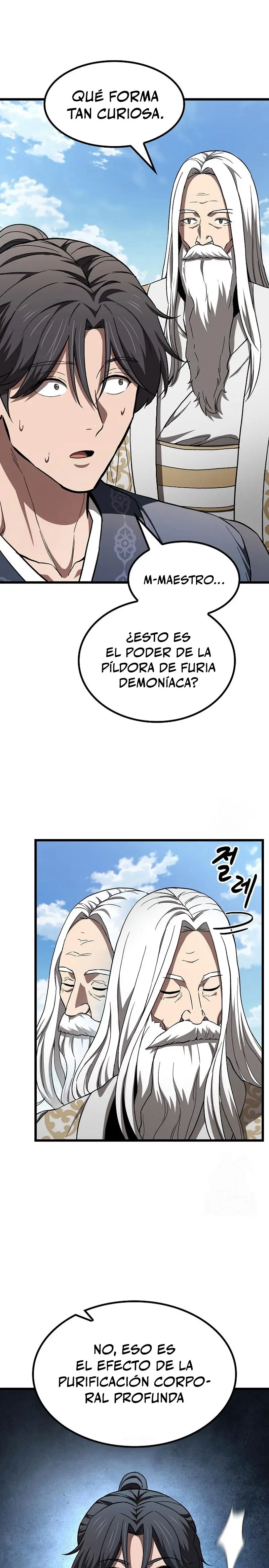 Obligado a ser Demonio Celestial > Capitulo 22 > Page 91