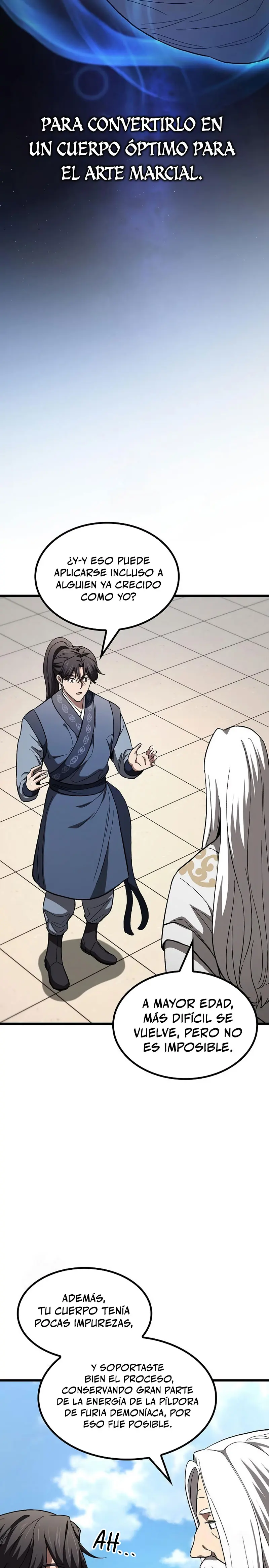 Obligado a ser Demonio Celestial > Capitulo 22 > Page 111