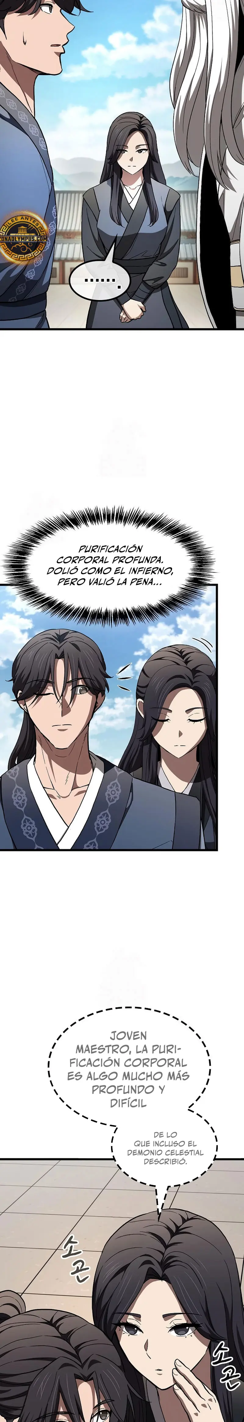 Obligado a ser Demonio Celestial > Capitulo 22 > Page 131