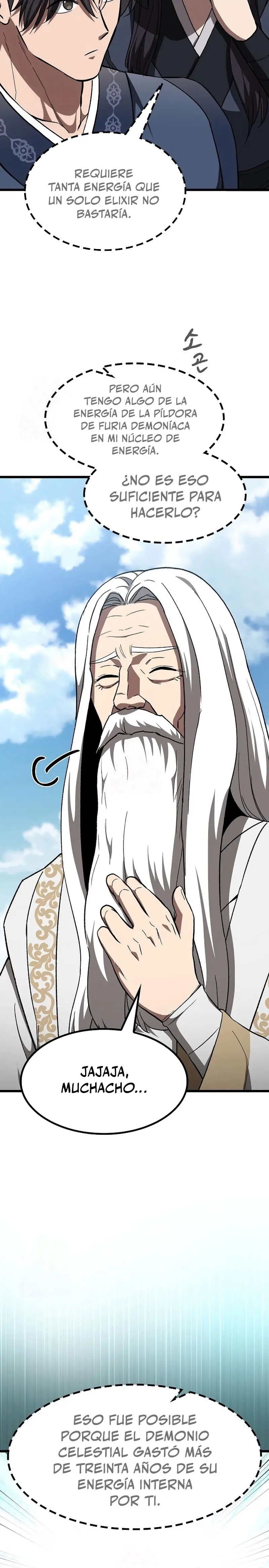 Obligado a ser Demonio Celestial > Capitulo 22 > Page 141