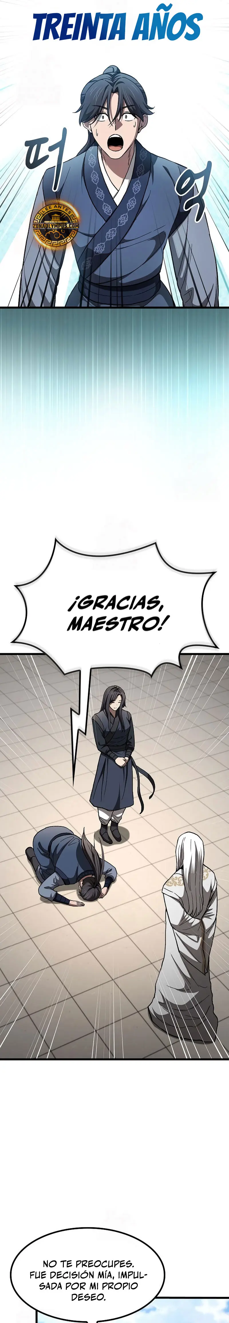 Obligado a ser Demonio Celestial > Capitulo 22 > Page 151