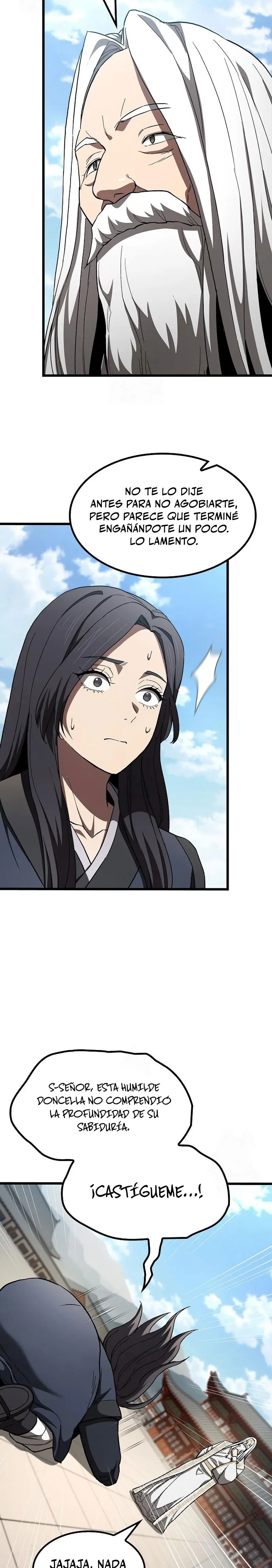 Obligado a ser Demonio Celestial > Capitulo 22 > Page 161