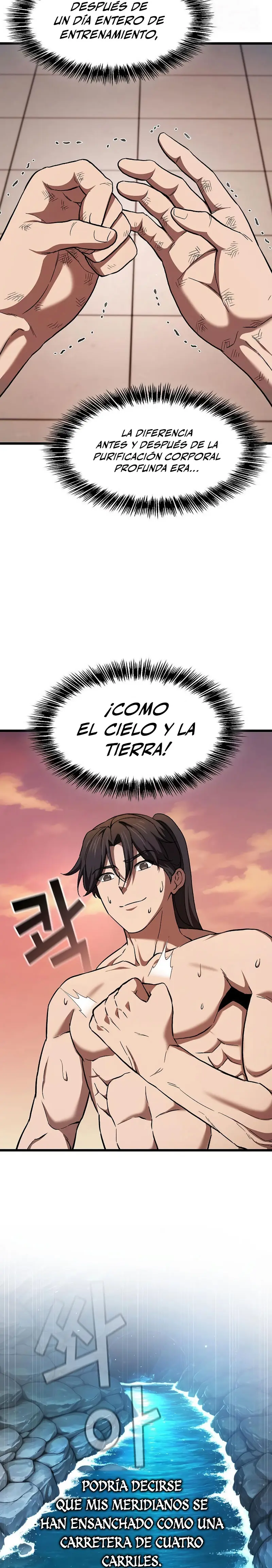 Obligado a ser Demonio Celestial > Capitulo 22 > Page 191