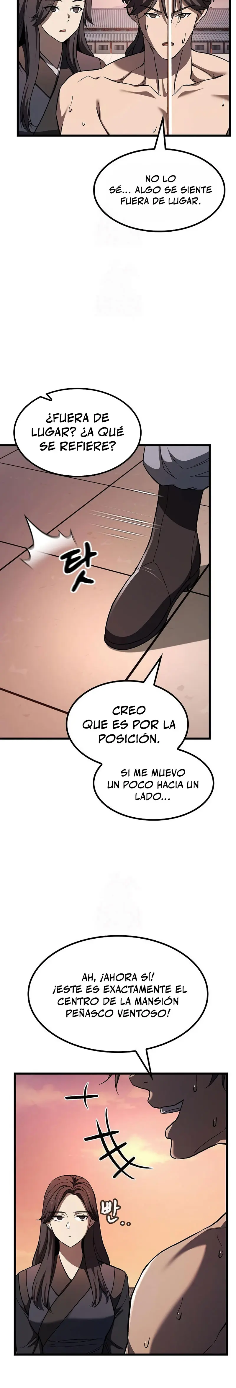 Obligado a ser Demonio Celestial > Capitulo 22 > Page 241