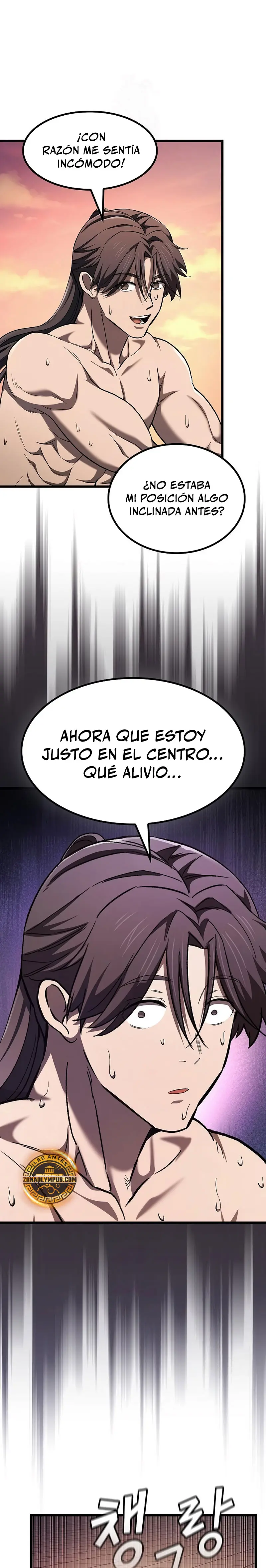 Obligado a ser Demonio Celestial > Capitulo 22 > Page 261