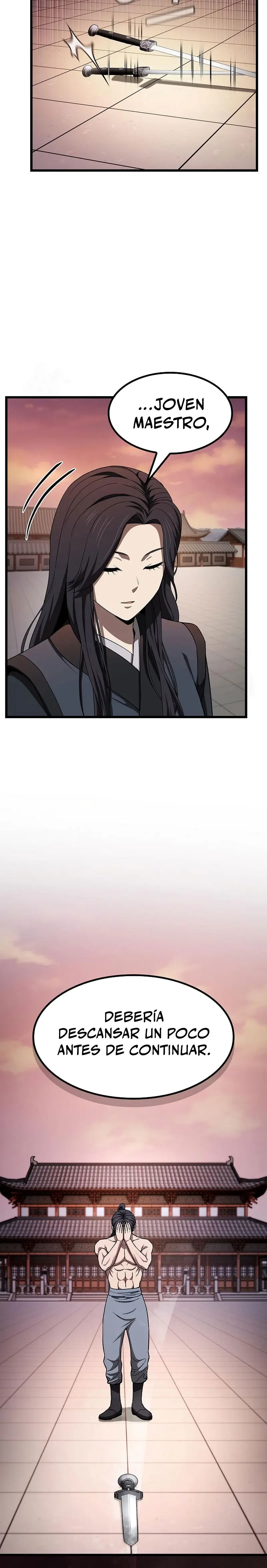 Obligado a ser Demonio Celestial > Capitulo 22 > Page 271