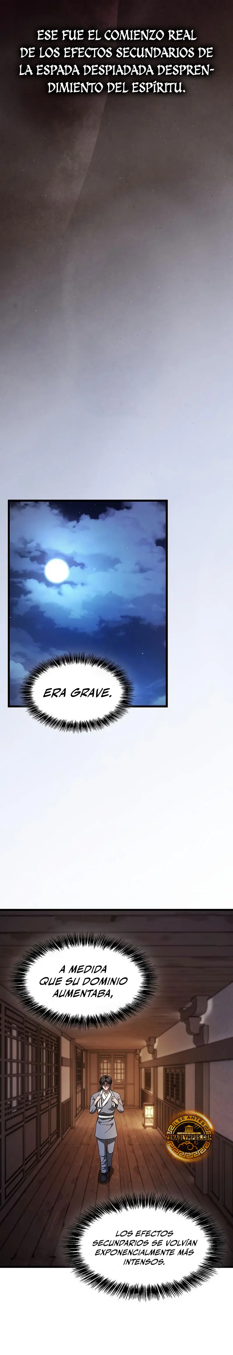 Obligado a ser Demonio Celestial > Capitulo 22 > Page 281