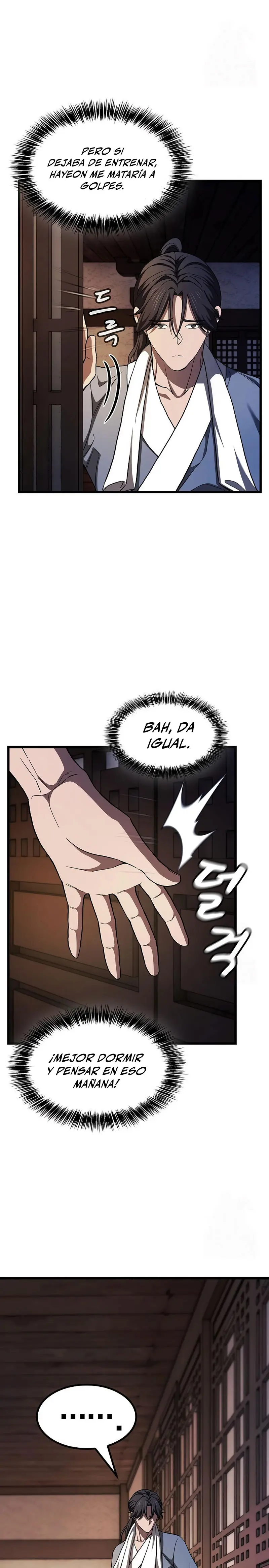 Obligado a ser Demonio Celestial > Capitulo 22 > Page 291