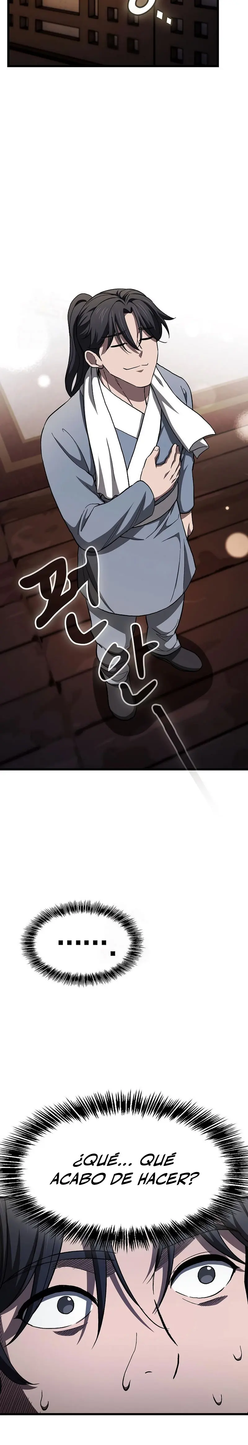 Obligado a ser Demonio Celestial > Capitulo 22 > Page 321