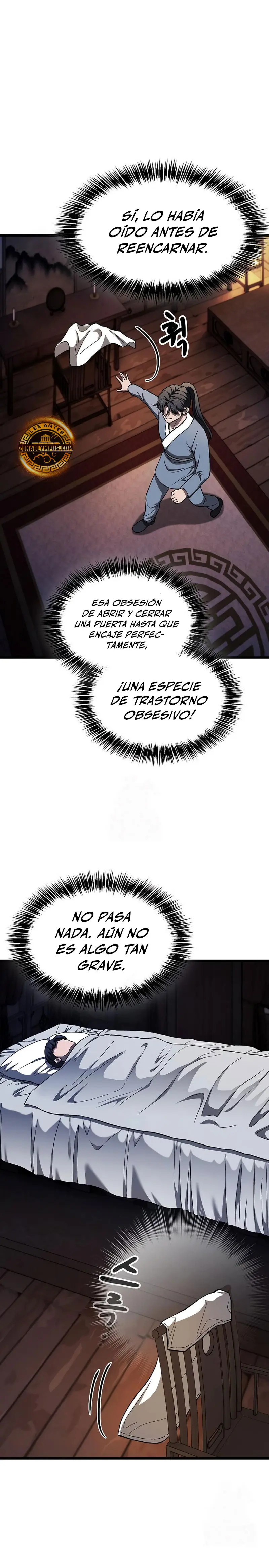 Obligado a ser Demonio Celestial > Capitulo 22 > Page 331