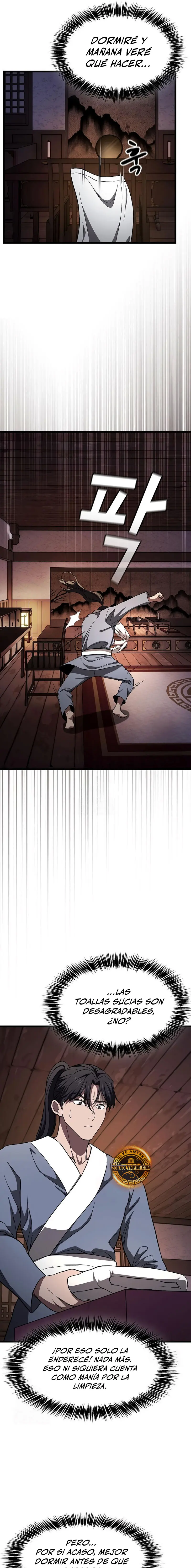 Obligado a ser Demonio Celestial > Capitulo 22 > Page 341