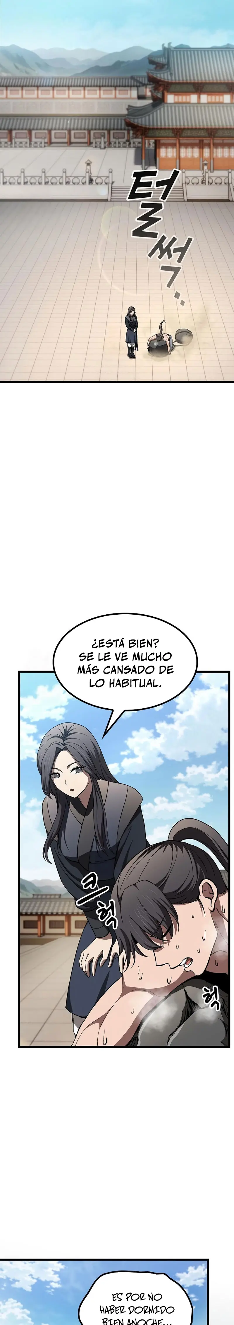 Obligado a ser Demonio Celestial > Capitulo 23 > Page 21