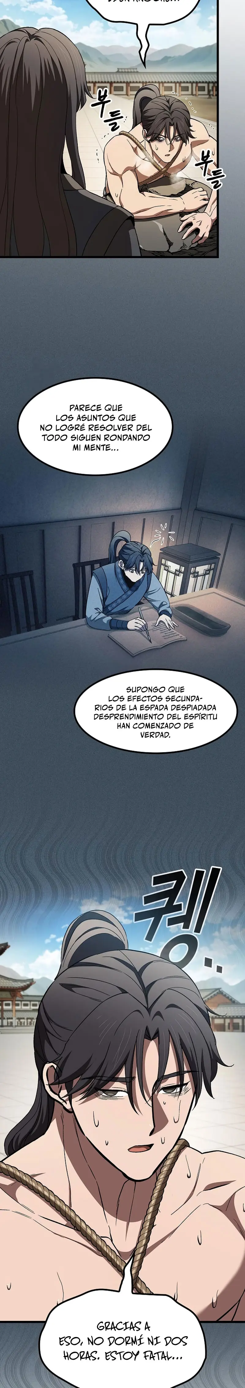 Obligado a ser Demonio Celestial > Capitulo 23 > Page 31