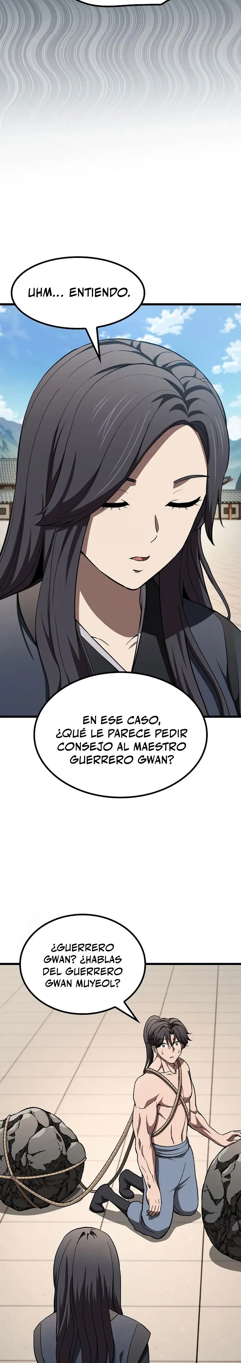 Obligado a ser Demonio Celestial > Capitulo 23 > Page 41