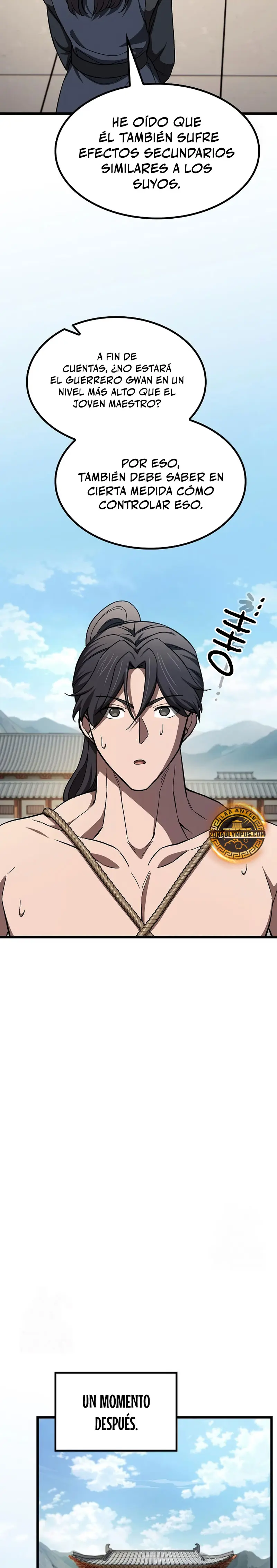 Obligado a ser Demonio Celestial > Capitulo 23 > Page 51