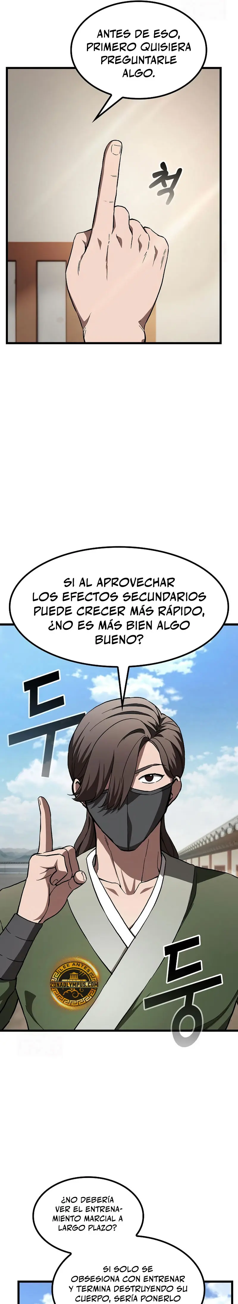 Obligado a ser Demonio Celestial > Capitulo 23 > Page 71