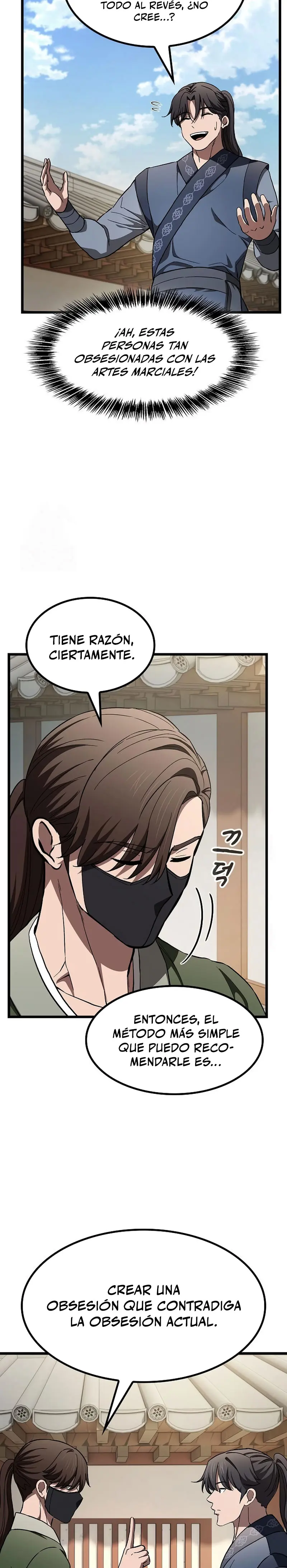 Obligado a ser Demonio Celestial > Capitulo 23 > Page 81