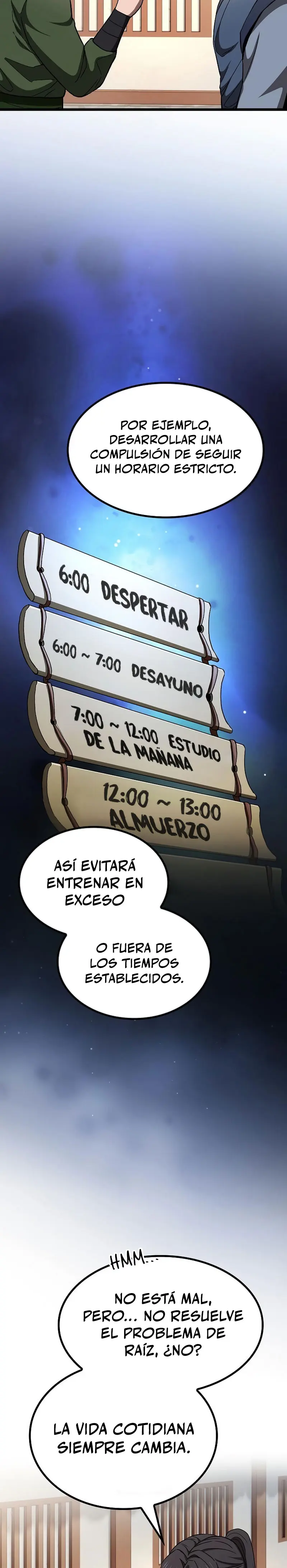 Obligado a ser Demonio Celestial > Capitulo 23 > Page 91