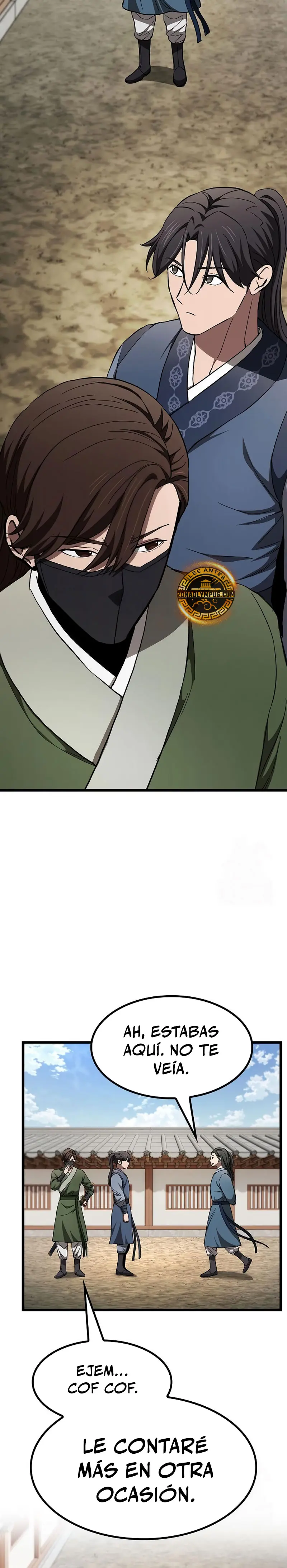 Obligado a ser Demonio Celestial > Capitulo 23 > Page 131