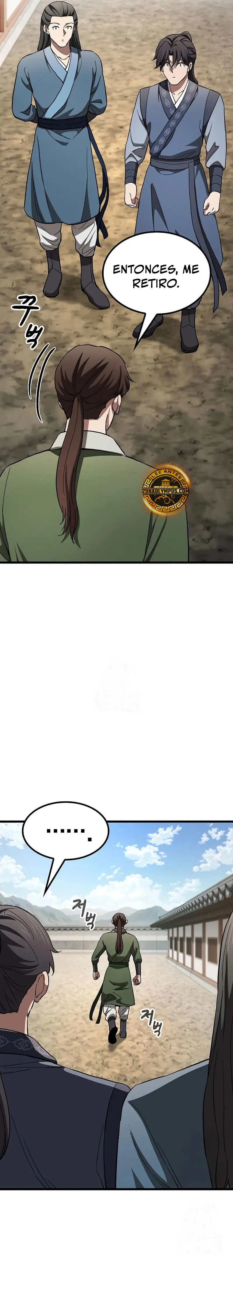 Obligado a ser Demonio Celestial > Capitulo 23 > Page 141