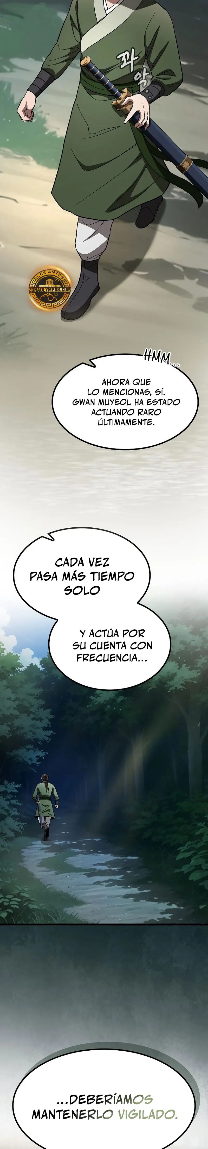 Obligado a ser Demonio Celestial > Capitulo 23 > Page 161