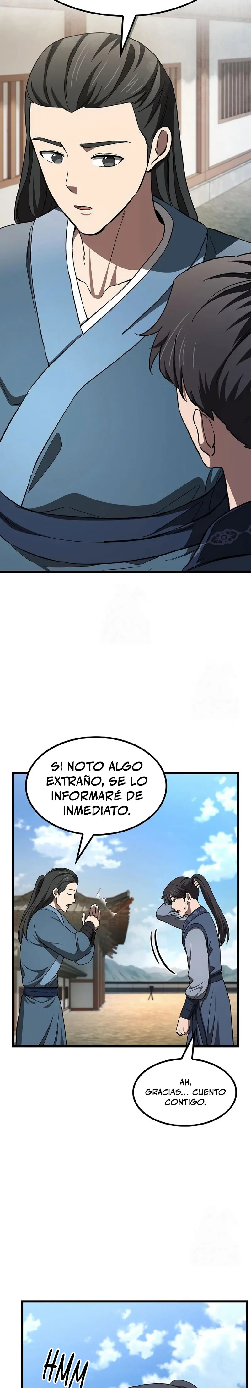 Obligado a ser Demonio Celestial > Capitulo 23 > Page 171