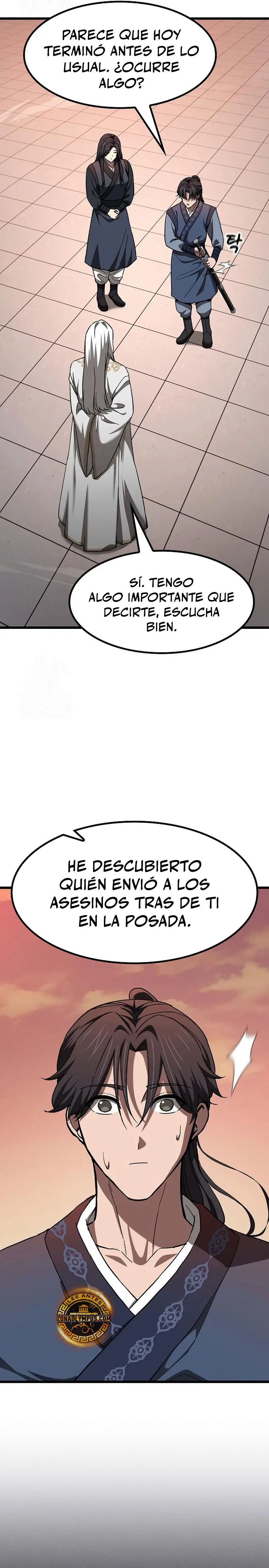 Obligado a ser Demonio Celestial > Capitulo 23 > Page 201