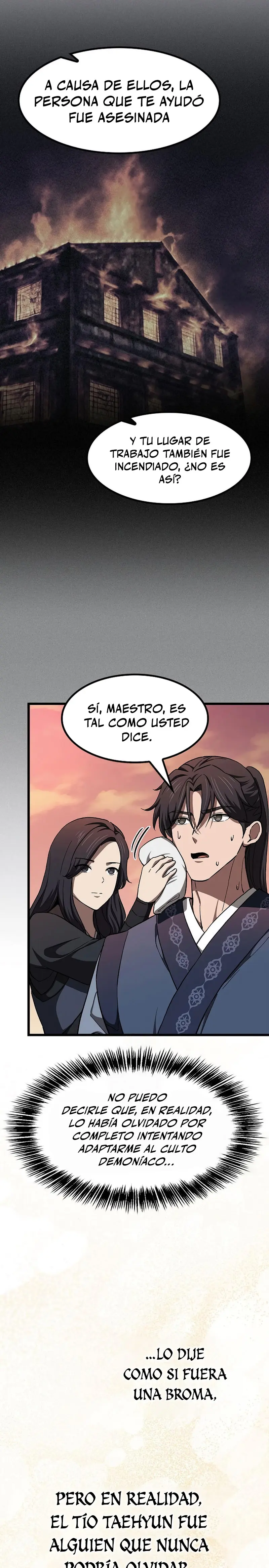 Obligado a ser Demonio Celestial > Capitulo 23 > Page 211