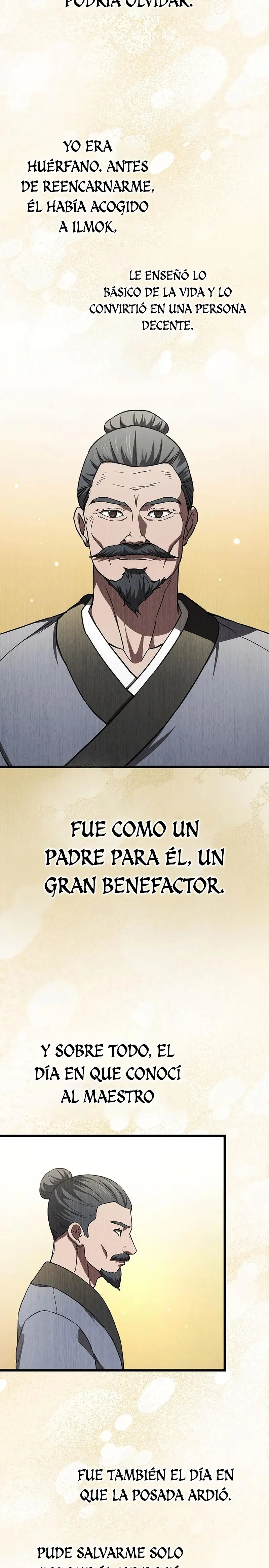 Obligado a ser Demonio Celestial > Capitulo 23 > Page 221