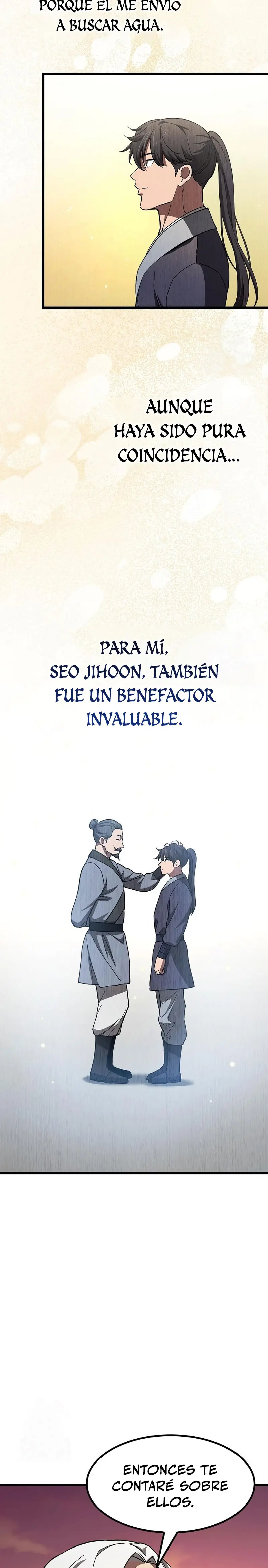 Obligado a ser Demonio Celestial > Capitulo 23 > Page 231