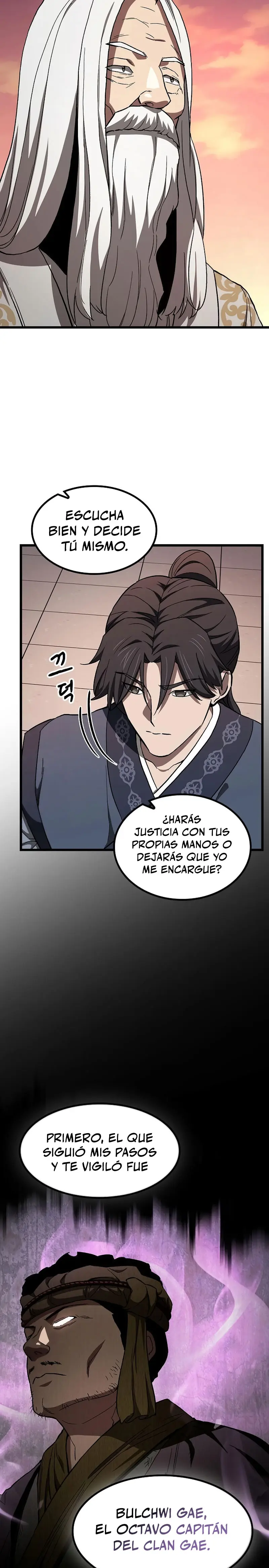 Obligado a ser Demonio Celestial > Capitulo 23 > Page 241