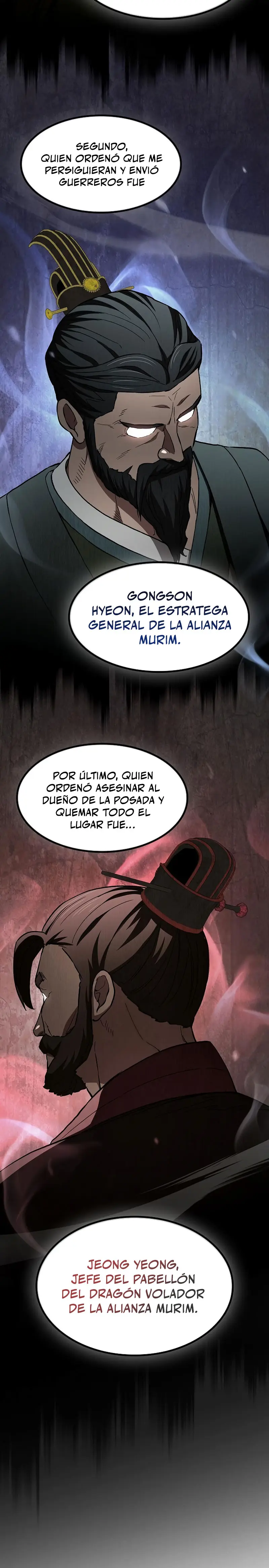 Obligado a ser Demonio Celestial > Capitulo 23 > Page 261