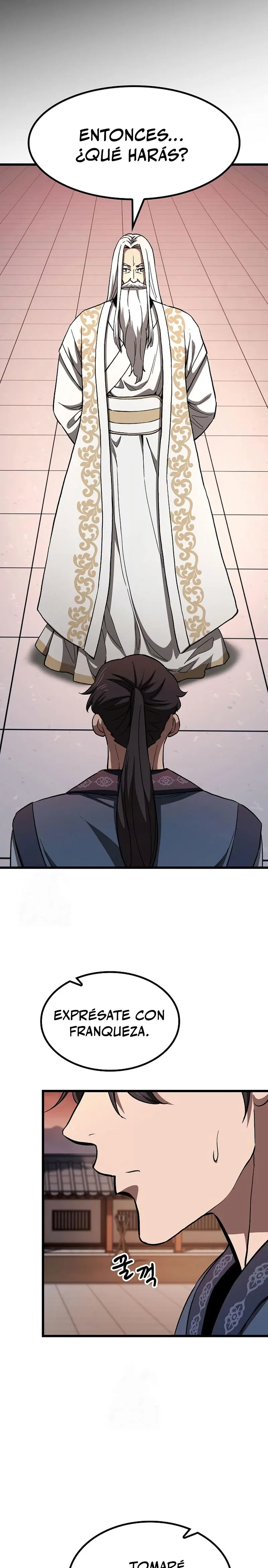 Obligado a ser Demonio Celestial > Capitulo 23 > Page 271