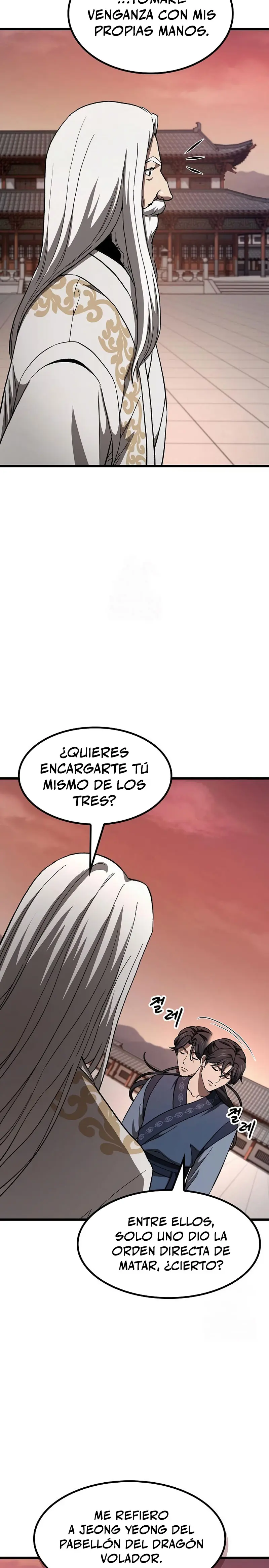 Obligado a ser Demonio Celestial > Capitulo 23 > Page 281