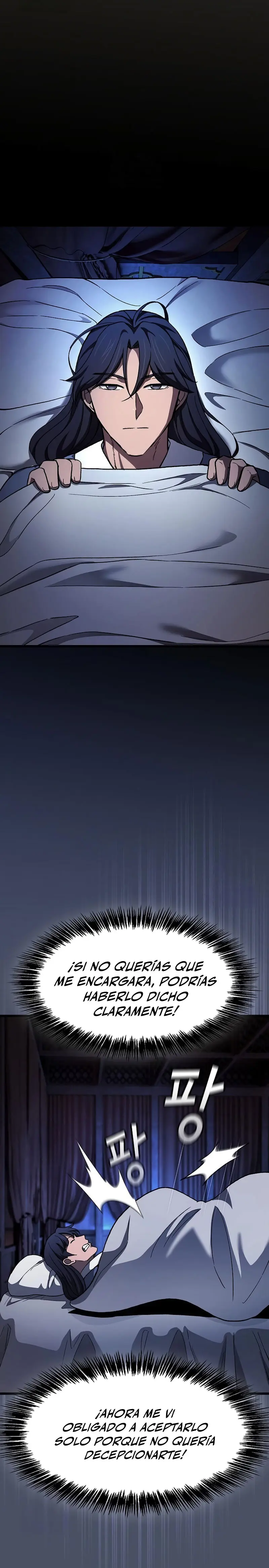 Obligado a ser Demonio Celestial > Capitulo 23 > Page 321