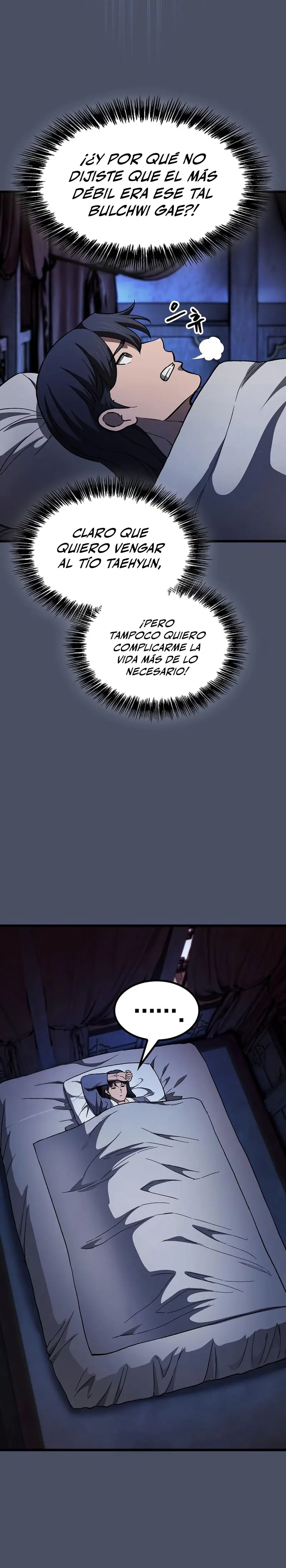 Obligado a ser Demonio Celestial > Capitulo 23 > Page 331