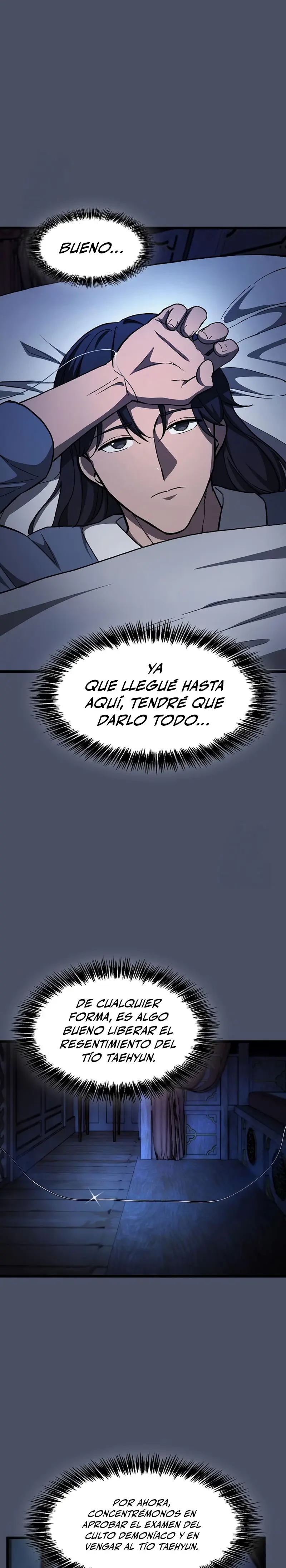 Obligado a ser Demonio Celestial > Capitulo 23 > Page 341