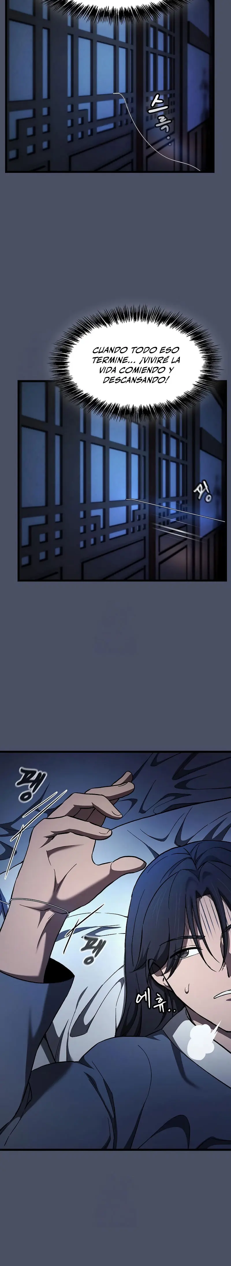 Obligado a ser Demonio Celestial > Capitulo 23 > Page 351