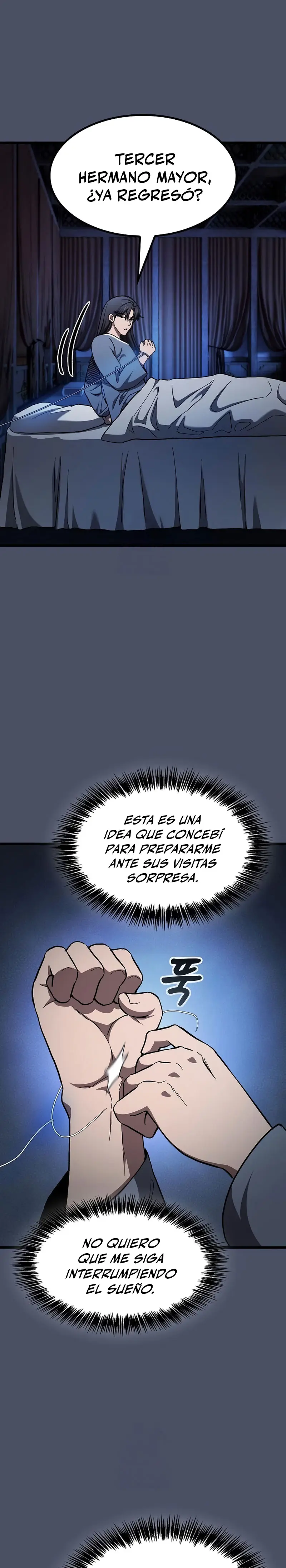 Obligado a ser Demonio Celestial > Capitulo 23 > Page 361