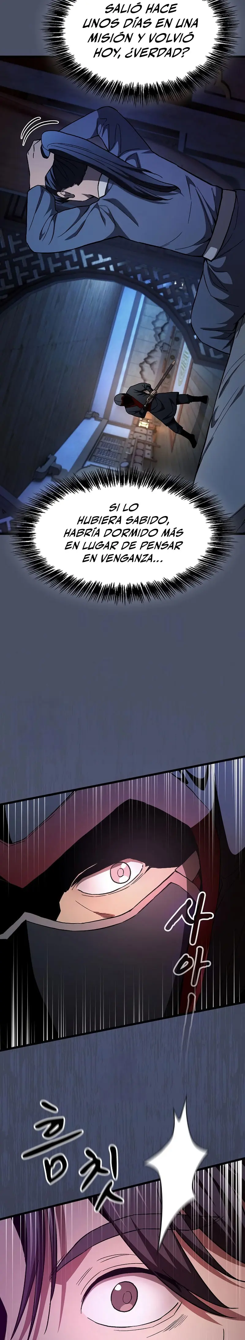 Obligado a ser Demonio Celestial > Capitulo 23 > Page 371