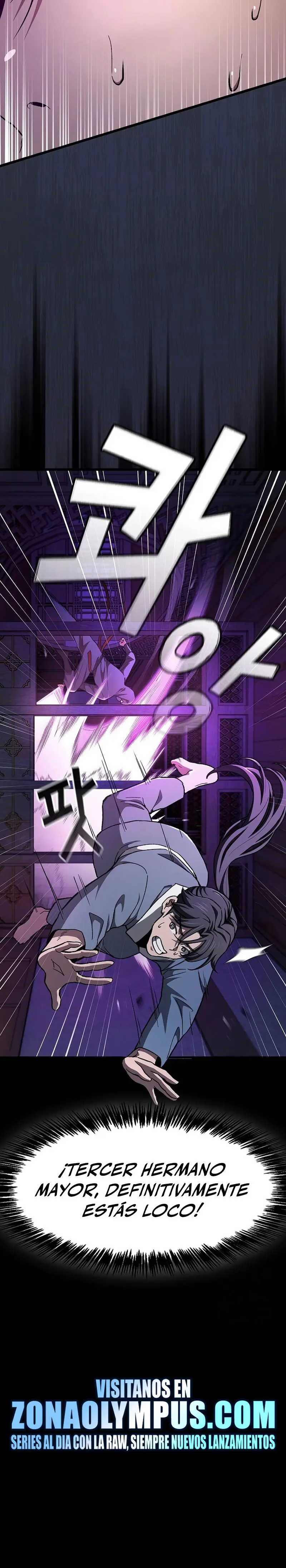 Obligado a ser Demonio Celestial > Capitulo 23 > Page 381