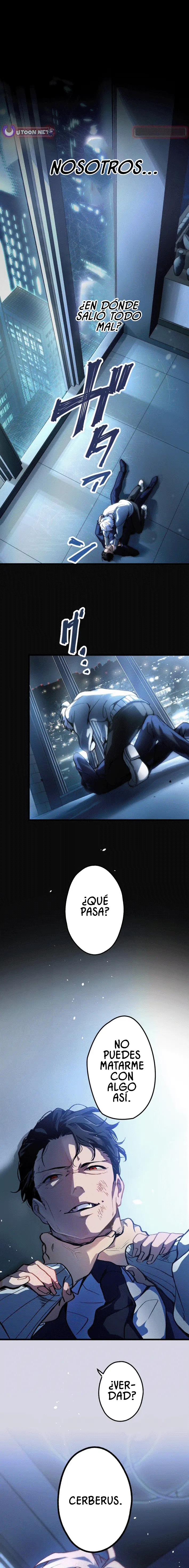 Cerberus > Capitulo 1 > Page 11