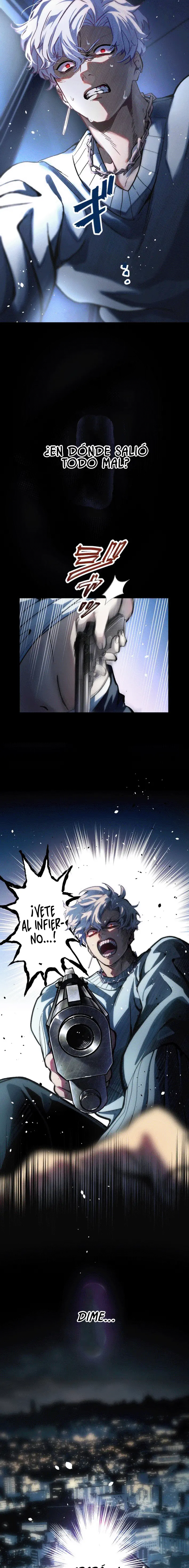 Cerberus > Capitulo 1 > Page 21