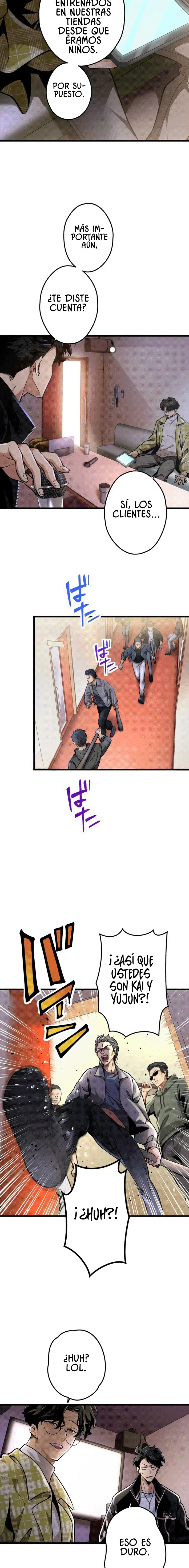 Cerberus > Capitulo 1 > Page 51