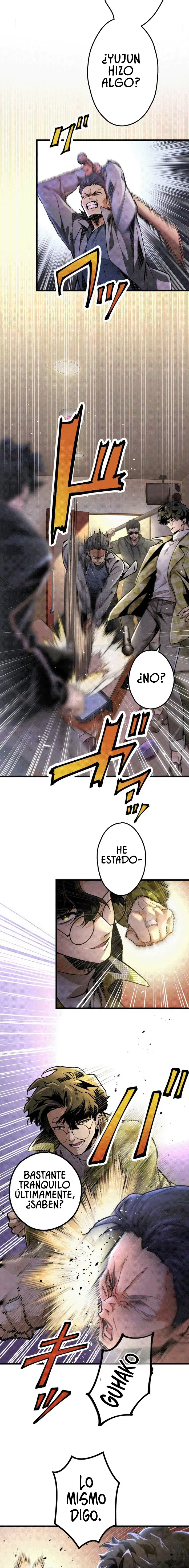 Cerberus > Capitulo 1 > Page 61