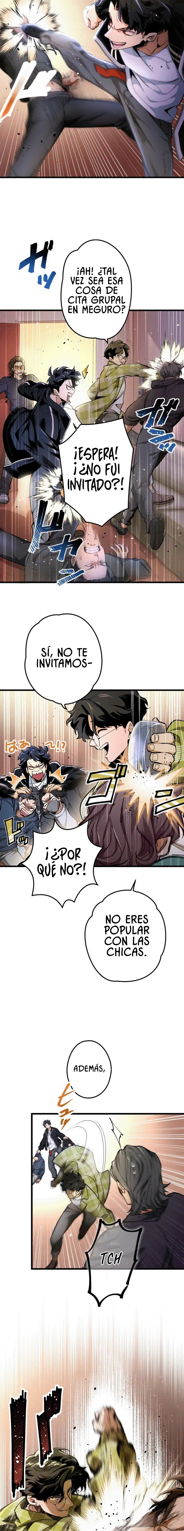 Cerberus > Capitulo 1 > Page 71