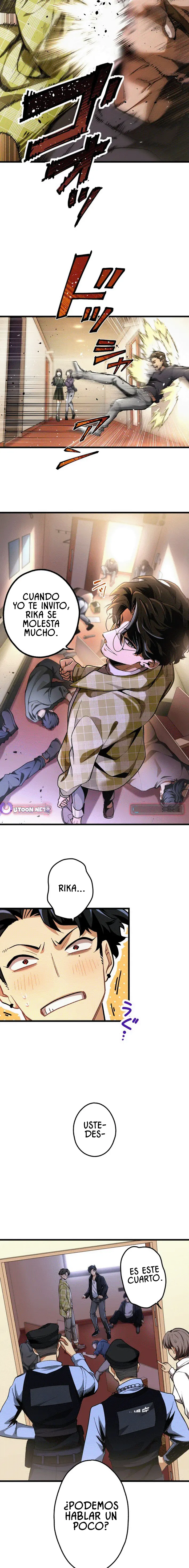 Cerberus > Capitulo 1 > Page 81