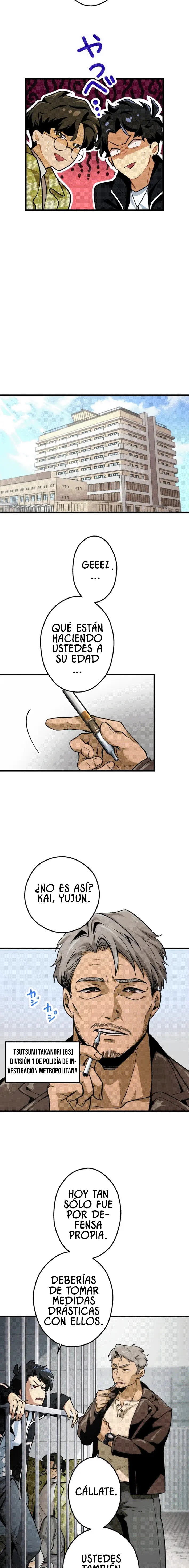 Cerberus > Capitulo 1 > Page 91